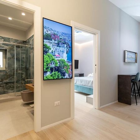 Seven Winds Suite Napoli Ngoại thất bức ảnh