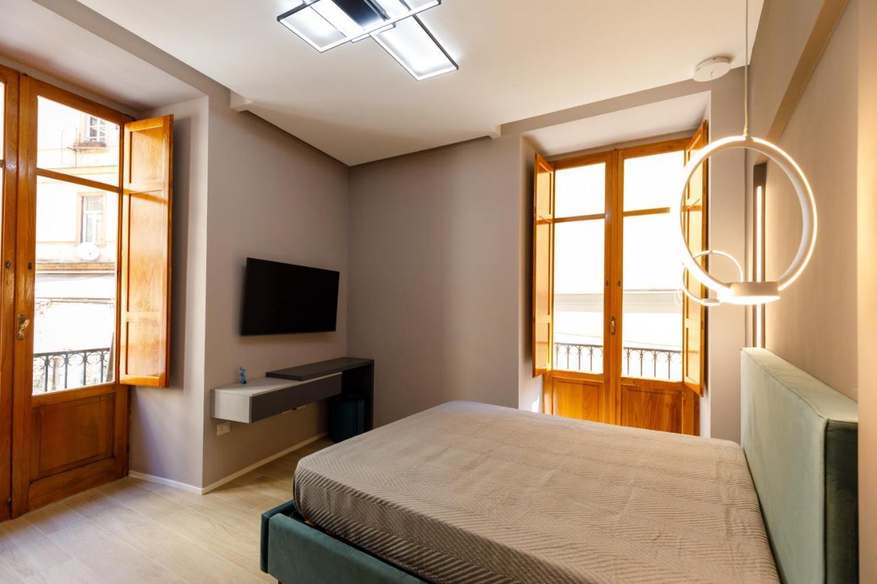 Seven Winds Suite Napoli Ngoại thất bức ảnh