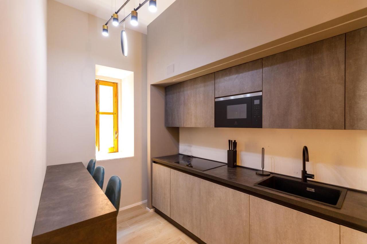 Seven Winds Suite Napoli Ngoại thất bức ảnh