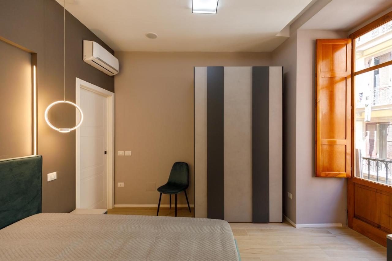 Seven Winds Suite Napoli Ngoại thất bức ảnh