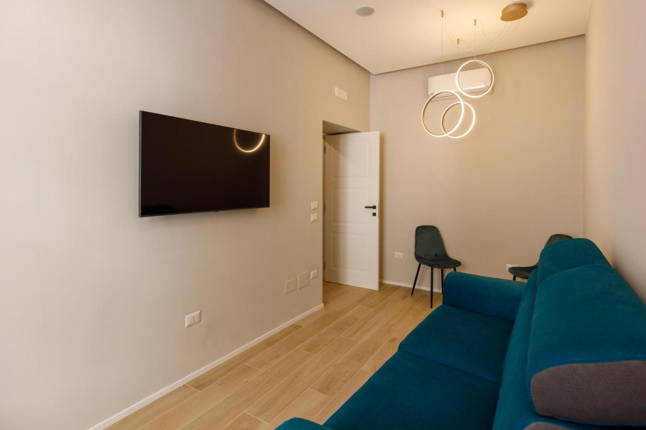 Seven Winds Suite Napoli Ngoại thất bức ảnh