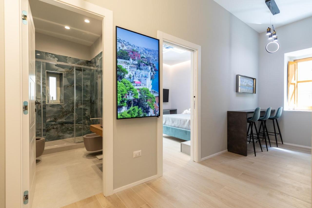 Seven Winds Suite Napoli Ngoại thất bức ảnh