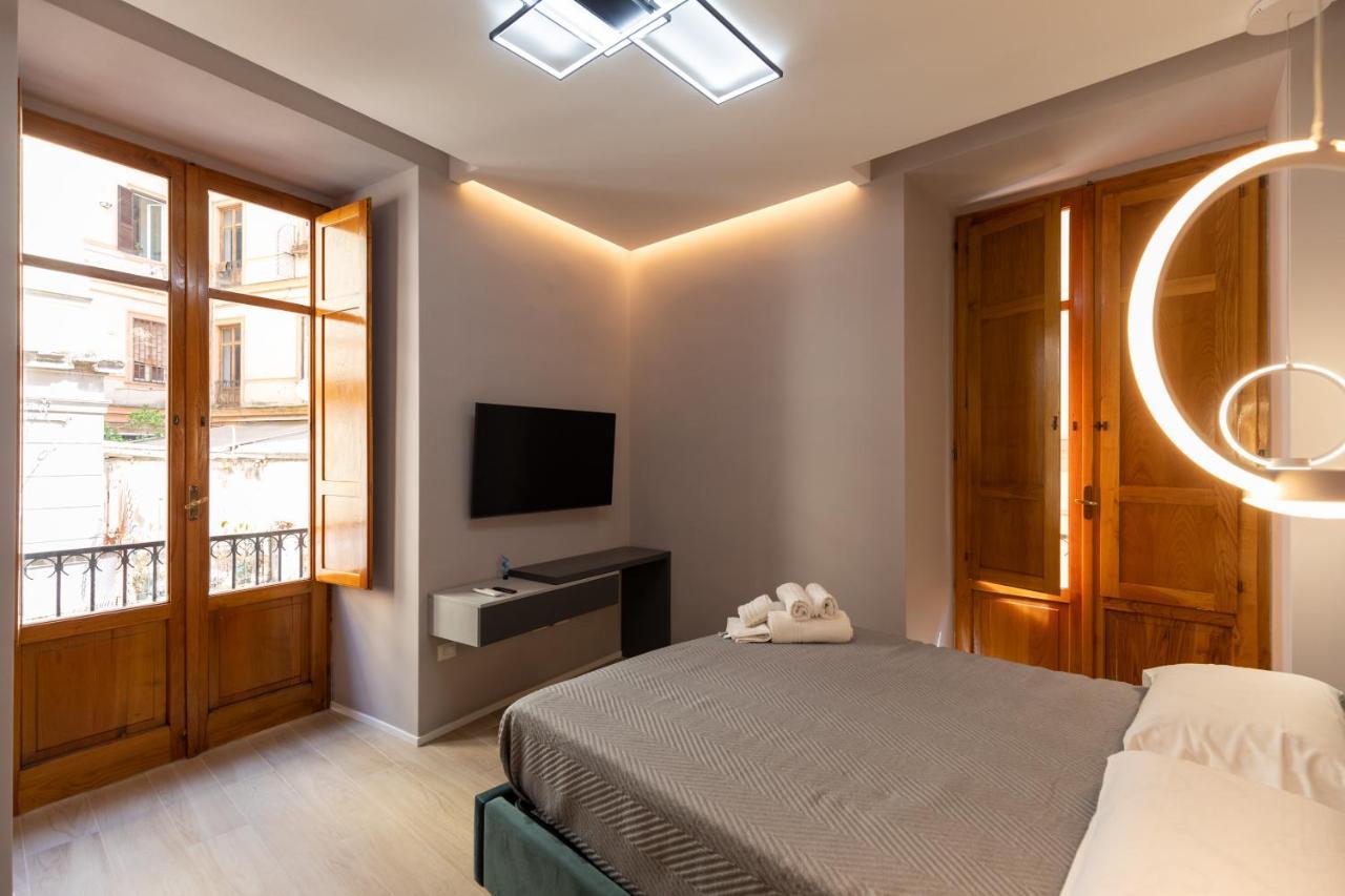 Seven Winds Suite Napoli Ngoại thất bức ảnh
