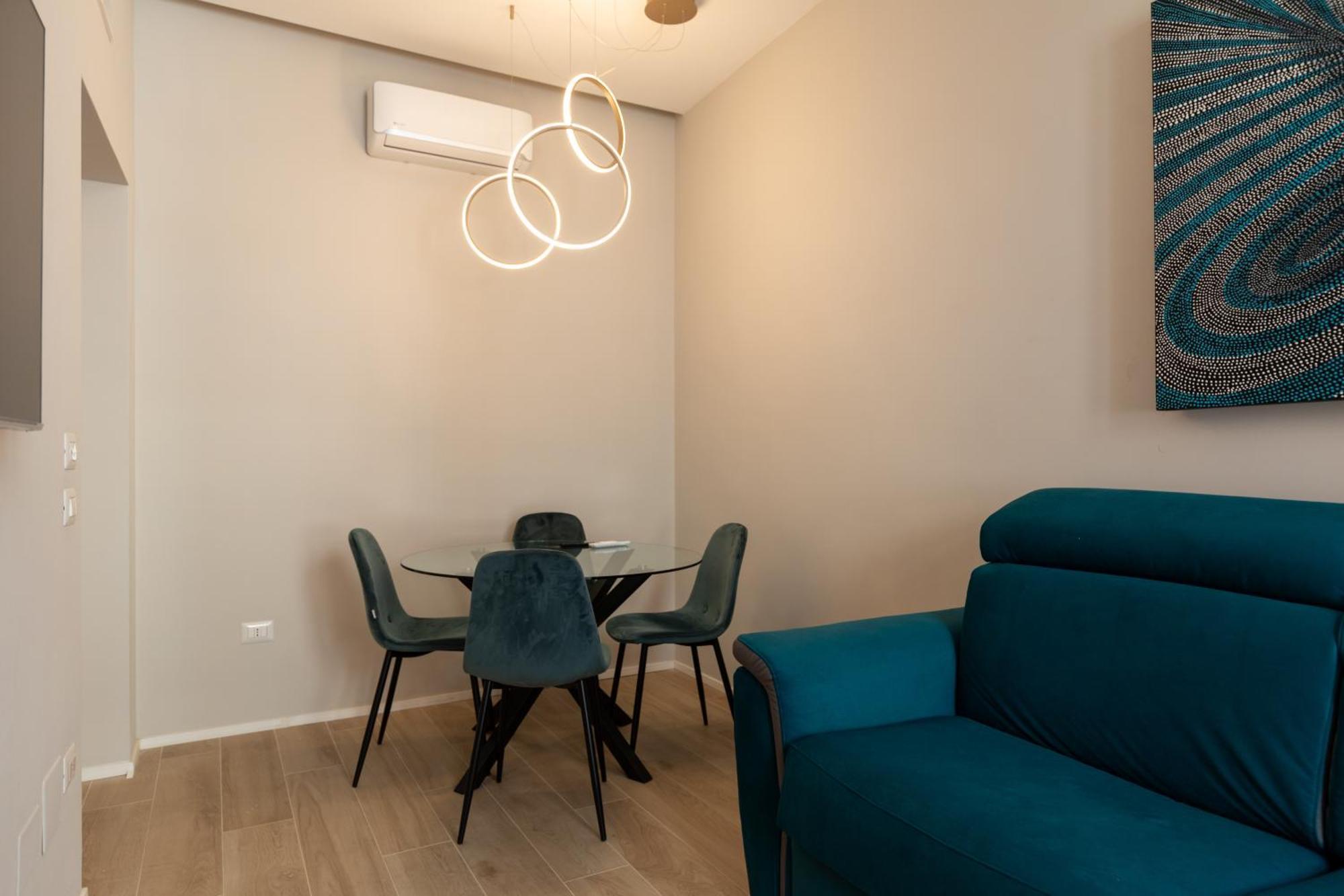Seven Winds Suite Napoli Ngoại thất bức ảnh