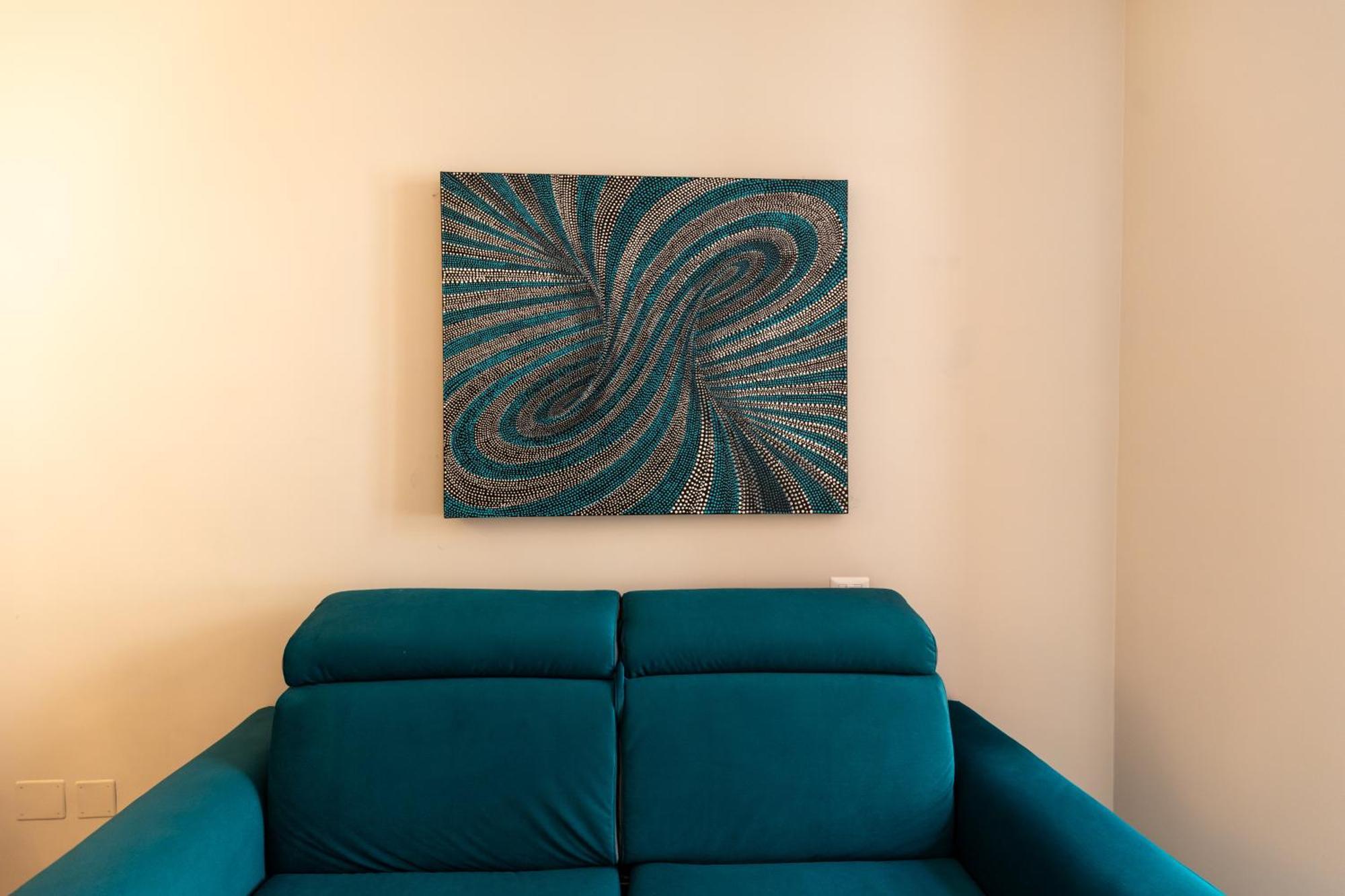 Seven Winds Suite Napoli Ngoại thất bức ảnh