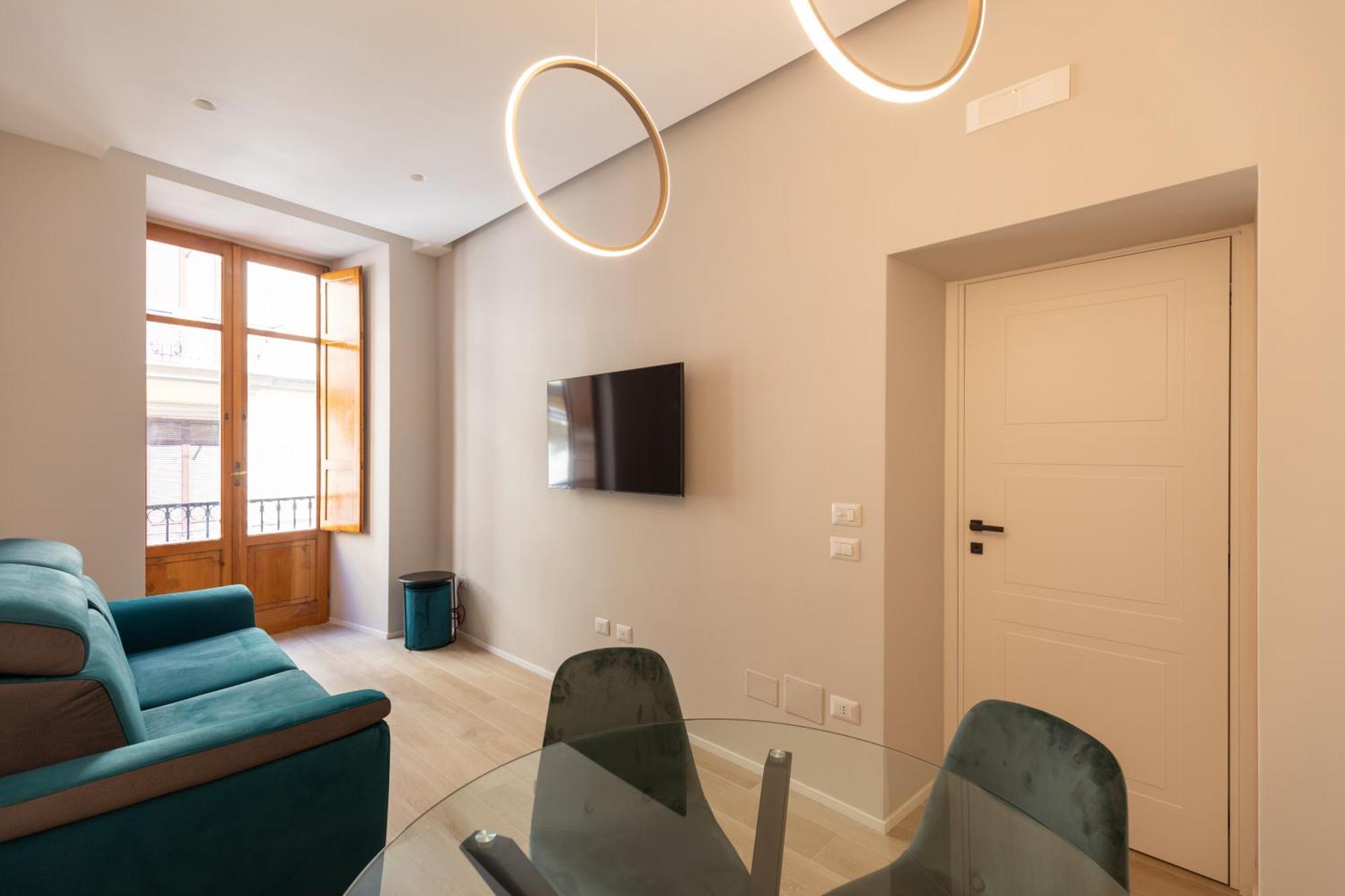 Seven Winds Suite Napoli Ngoại thất bức ảnh